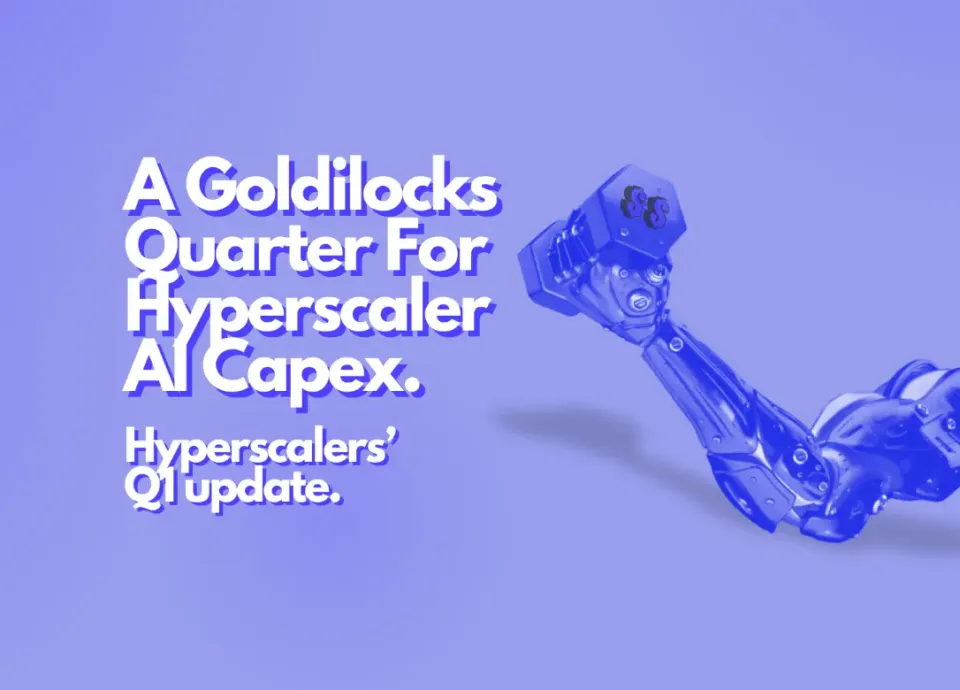 Amrita Roy: A Goldilocks Quarter For Hyperscaler AI Capex (Guest Post)